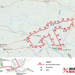 3/4 Marathon Route and Location