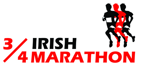 Irish 3/4 Marathon